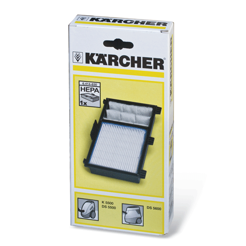 Фильтр HЕРА13 DS 5500/5600 KARCHER